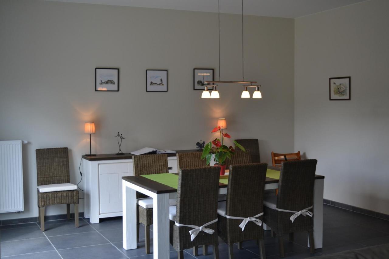Hoeve Jadoul Gingelom Kültér fotó