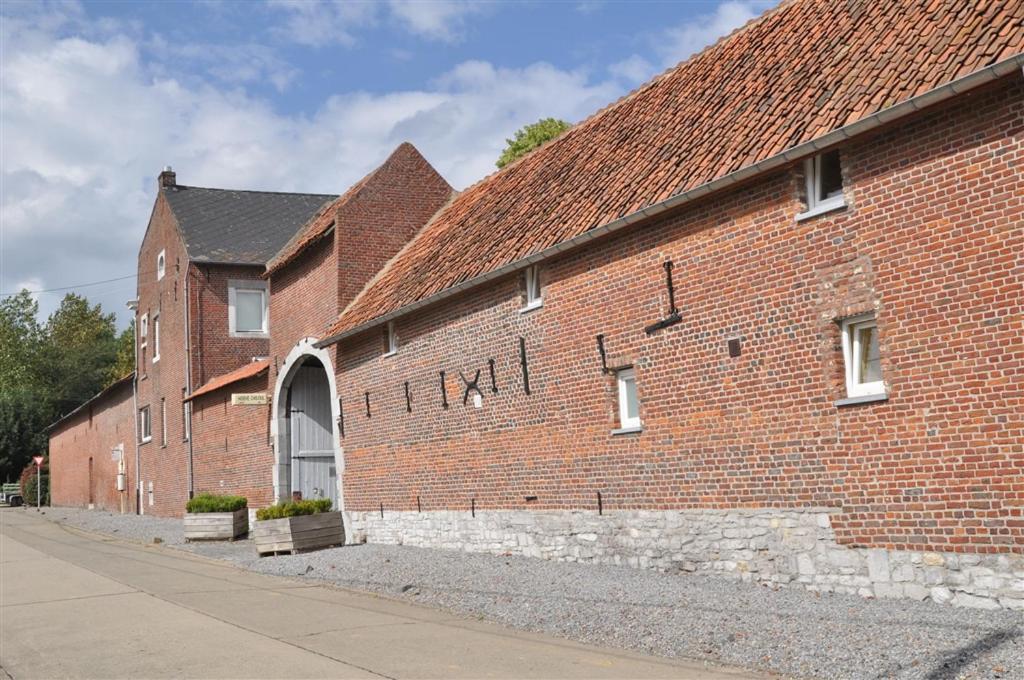 Hoeve Jadoul Gingelom Kültér fotó