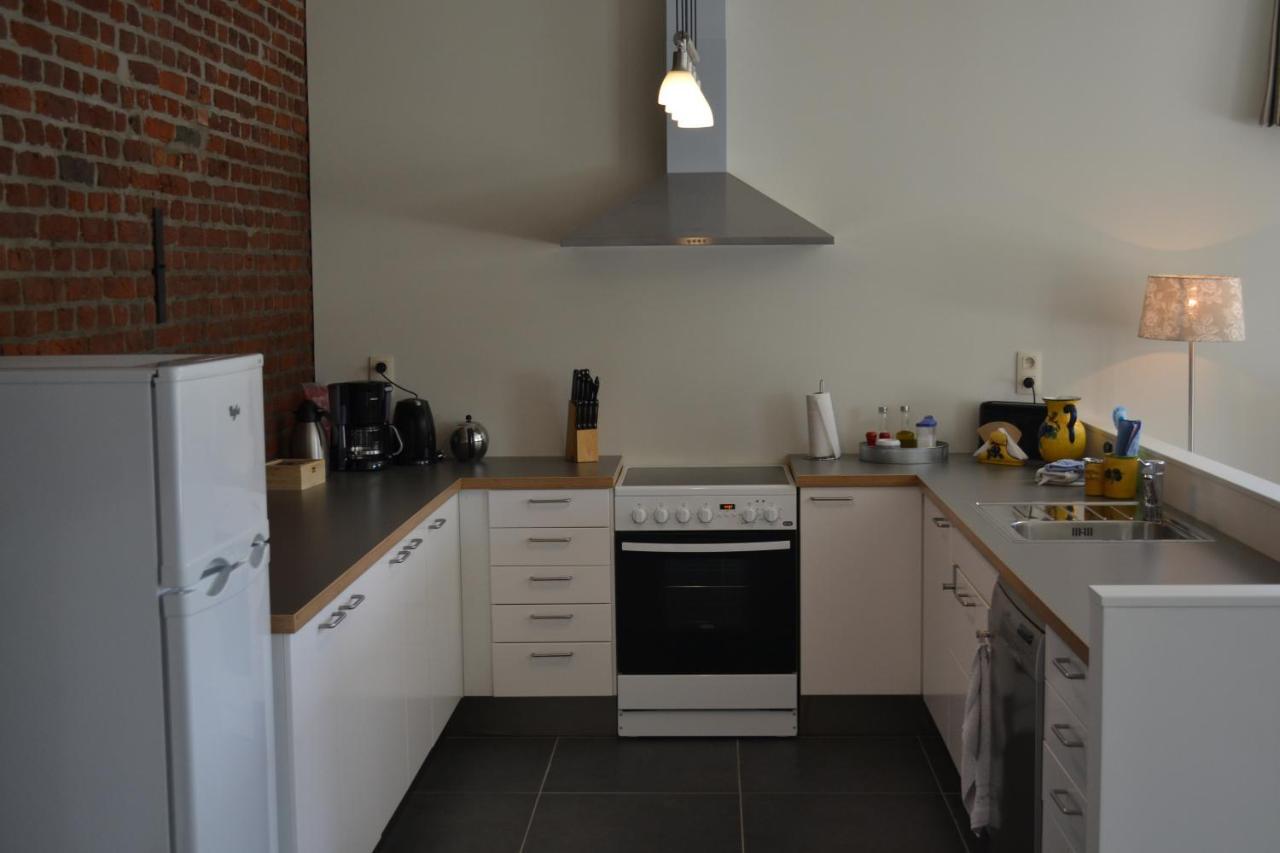 Hoeve Jadoul Gingelom Kültér fotó