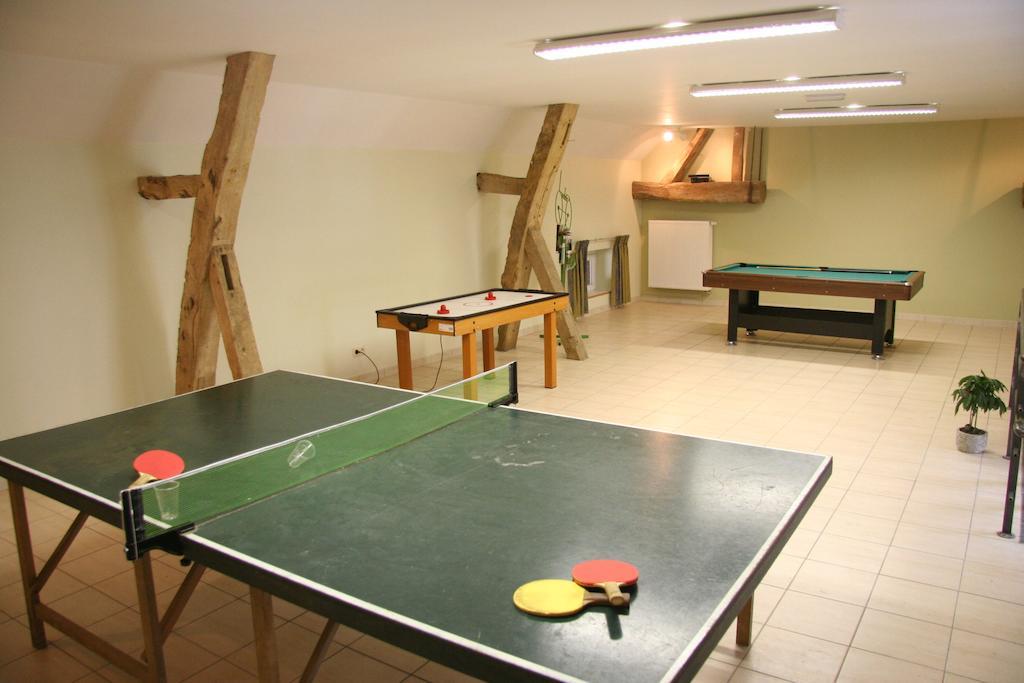 Hoeve Jadoul Gingelom Kültér fotó